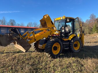 JCB 4CX ( traktorbagr) - 5