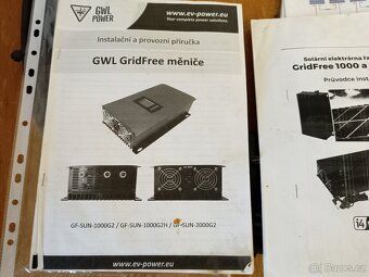 Fotovoltaika 2kw - 5