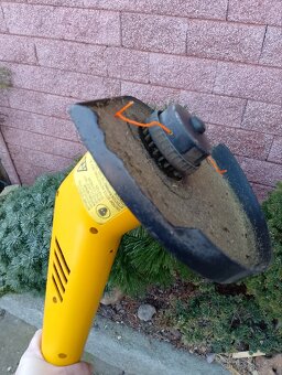 Elektrická strunová sekačka AL-KO - 5