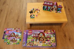 Lego Friends 41126 Jezdecký klub - 5