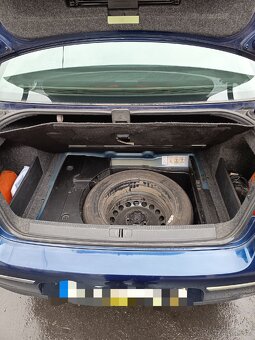 Volkswagen Passat B6 2.0TDI 2006 - 5