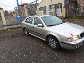 Škoda Octavia 1.9 TDI - 5