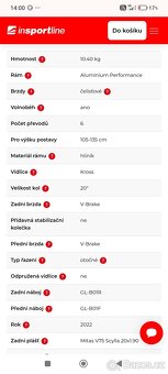 Dětské kolo Kross 20" - 5