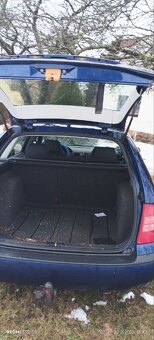 Prodám Škoda Octavia Combi Tour I., 1.6. - 5