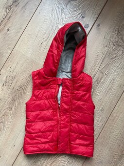 Chlapecké oblečení vel. 74/80 - 5