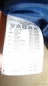 Dámská jarní/podzimní bunda XL - 5