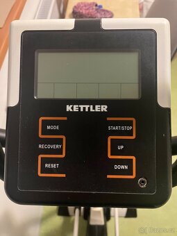 Eliptický trenažér KETTLER VERSO 309 - 5