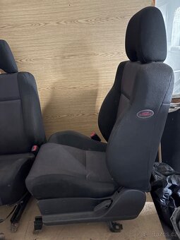 Sportovní sedadla - 5