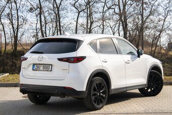 Mazda CX-5 2.0 Skyactiv-G 2020 - 5