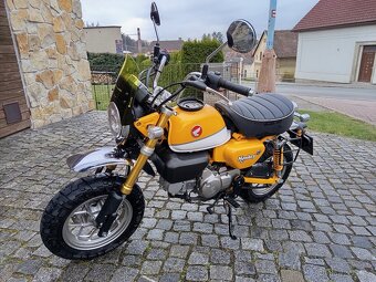 Honda Monkey 125 - 5