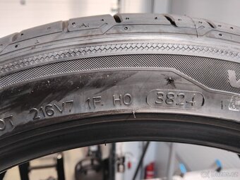 Prodám letní pneu 215/45R18 89V - 5