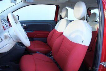 Fiat 500 1.2i PANORAMA CITY SERVO (2012) - 5