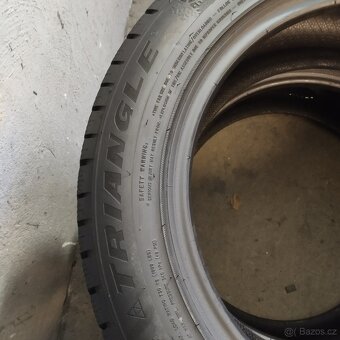 Zimní pneumatiky 215/55/16 Triangle - 5