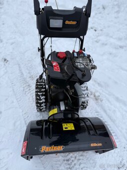 Sněžná fréza Partner SB270 - 5