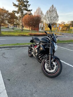 Kawasaki Er-6N ABS - 5