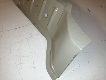 Příčka Suzuki Samurai. - 5