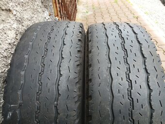 letní pneu 215/70 r15C - 5