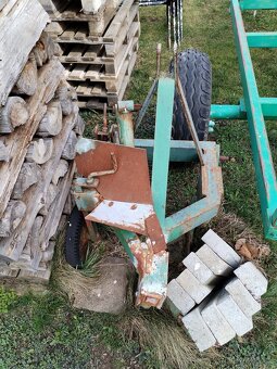 Prodám brány a pluh - 5