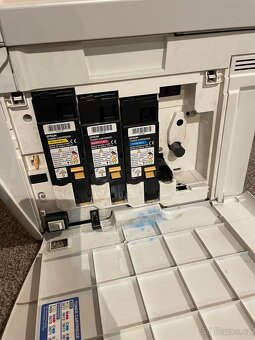 Epson AcuLaser CX17NF – funkční, 3x toner - 5