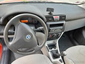 Fiat Stilo 1.9jtd 5 dvéř - 5