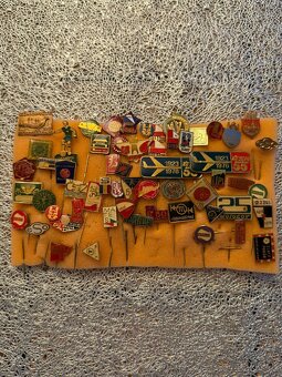 Sběratelské odznaky - 5