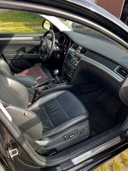 Škoda Superb II 1.8tsi - 5