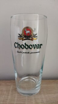 Pivní sklenice Chodovar - 5