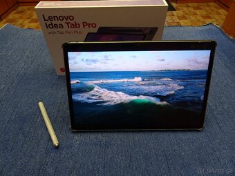 Tablet Lenovo Idea Tab PRO 12.7" 8/128GB +PERO - 5