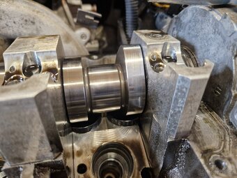Motor 1.9 tdi 77 kW, BLS - 5