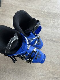Juniorské a dětské lyžařské boty Salomon S/Race 23cm. - 5