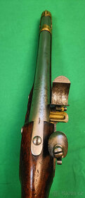 Jezdecká pistole, Rakousko-Uhersko - 5