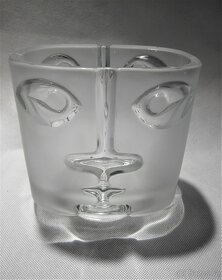 Adolf Matura - váza Hlava - 5