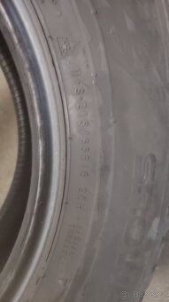 Zimni pneu 215/65/16 - 5