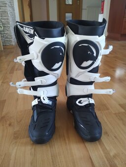 Motokrosove boty Raven - 5