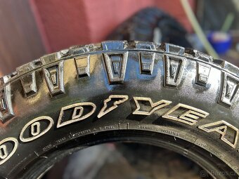 Pneumatiky Goodyear Duratrac 265/70/17 - 5
