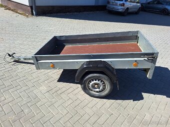 Prodám vlek PONGRATZ LPA
- 5