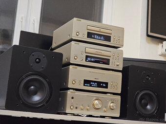 Denon D-F88 HiFi sestava s reproduktory - 5