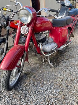 yamaha dt125r, simson s51, jawa čz175 - 5