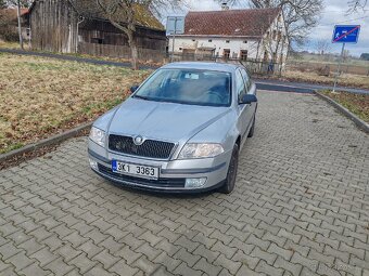 Škoda Octavia II sedan 1.6 mpi 75kw - 5