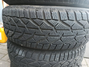 215/65 R17 Zimní gumy Kormoran - 5