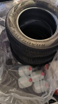 Pneu letní 195/65 r15 - 5
