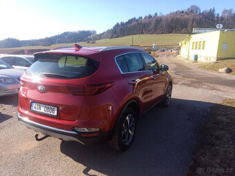 Sportage 1,6 GDi - 5