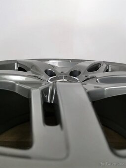 Mercedes Benz AMG GT, GTS orig. ALU disky AMG 5x112 R19 - 5