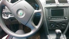 Prodám Škoda Octávia Combi TDI - 5