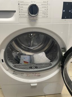 Nepoužitá sušička Beko BM3T37230W - 5