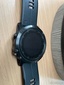 Garmin Fenix 5X plus + hrudní pás Garmin HRM-Pro - 5