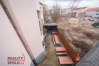 Prodej, komerční/činžovní dům, 726 m2, Resslova 2769/17, Již - 5