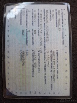 Man L2000 Nosič kontejneru - 5