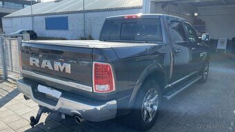 DODGE RAM 5,7HEMI, LIMITED, LPG,RAM BOX - 5