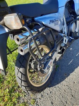 PRODÁM HONDU TRANSALP 600V - 5